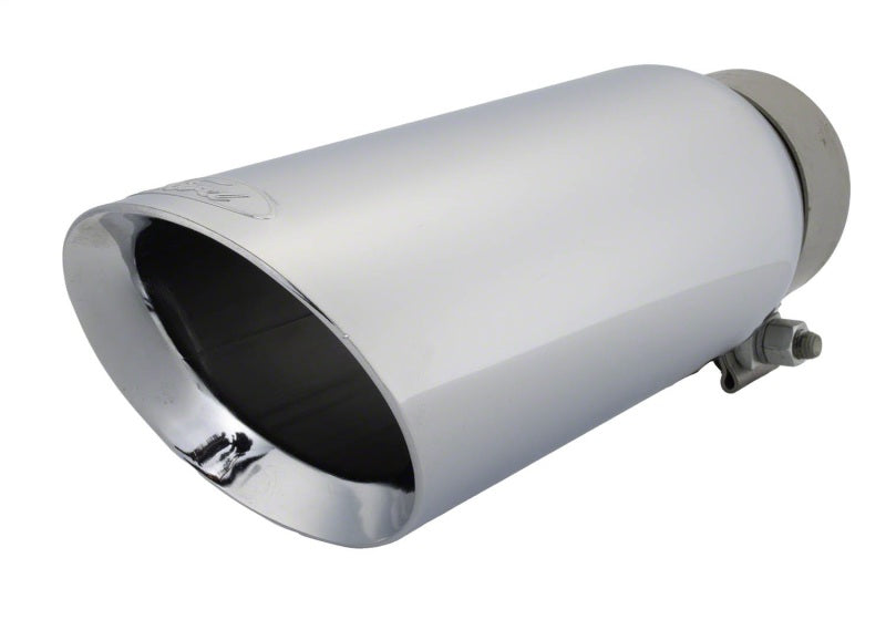 Ford Racing 19-22 Ranger Exhaust Tip - Chrome