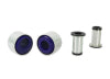 SuperPro 01-08 MINI Cooper / 07-14 Clubman Front LCA Inner Rear Bushing Kit (SINGLE OFFSET)