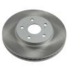 Power Stop 06-15 Lexus IS250 Front Semi Coated Rotor