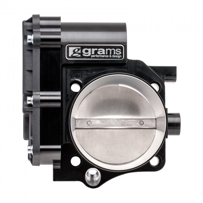 Grams Performance DBW Electronic 90mm Throttle Body 11-14 Ford Mustang GT 5.0L Coyote