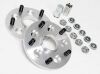 Project Kics 12X1.25 5x100 To 5x114.3 Wide Tread Spacers Pcd Adapter - 11MM