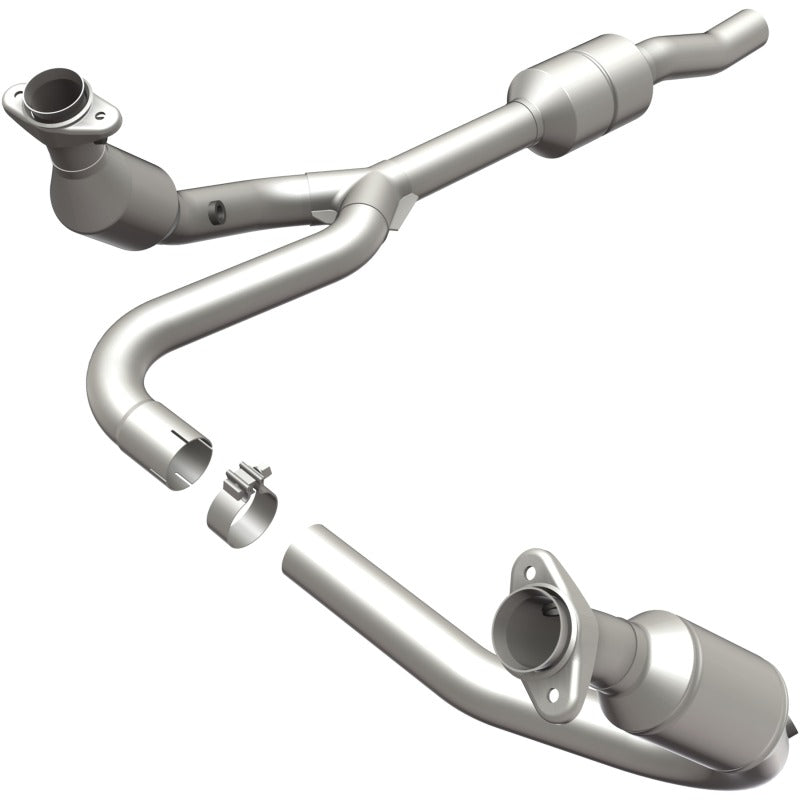 MagnaFlow Conv DF 02-03 Ram 1500 4.7L