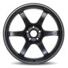Gram Lights 57DR-X 18x9.0 +20 6-135 Dark Bronze Wheel