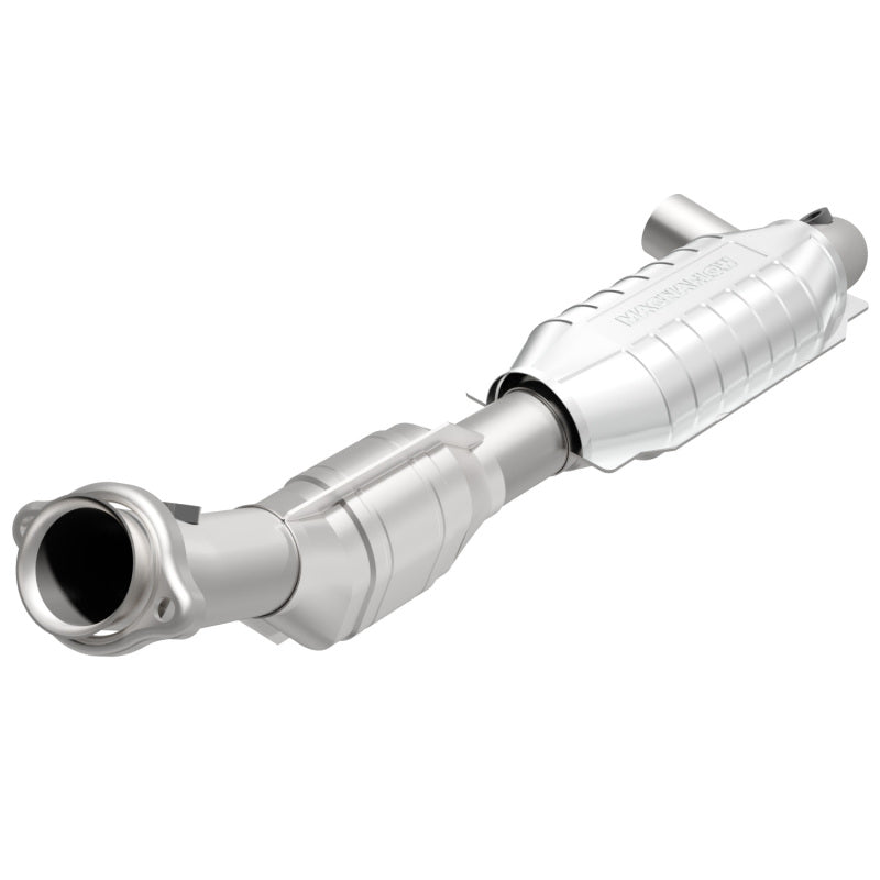 MagnaFlow Direct Fit Catalytic Converter 97-98 F150/F250 4.6L 4Wd D/