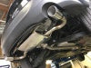 MXP 13-18 Mazda 3 SUS401 Rear Section SP Exhaust System