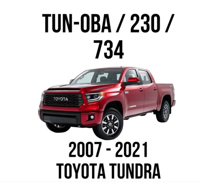 Kleinn 07-21 Toyota Tundra Onboard Air System