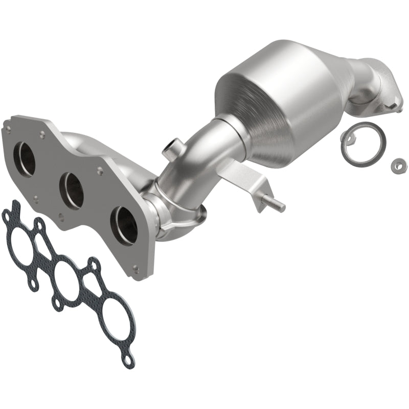 MagnaFlow 07-10 Toyota Sienna 3.5L Direct Fit Converter
