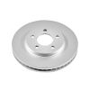 Power Stop 05-10 Ford Mustang Front Evolution Geomet Coated Rotor