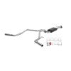 Flowmaster 04-06 Chevrolet Tahoe/Yukon THD DOS Exhaust System