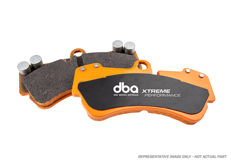 DBA 13-17 Holden Commodore VE/VF SSV Brembo XP Performance Front Brake Pads