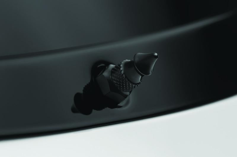 Kuryakyn Windshield Spikes 15-Up FLTRX / FLTRXS Black