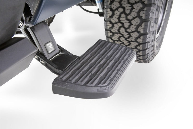 AMP Research 2014-2017 Dodge Ram 2500/3500 DS BedStep2 - Black