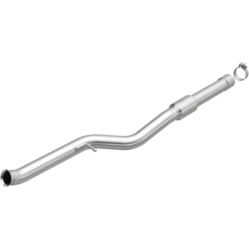 MagnaFlow Direct Fit Catalytic Converter 2012-2015 328i L4 2 OEM Underbody