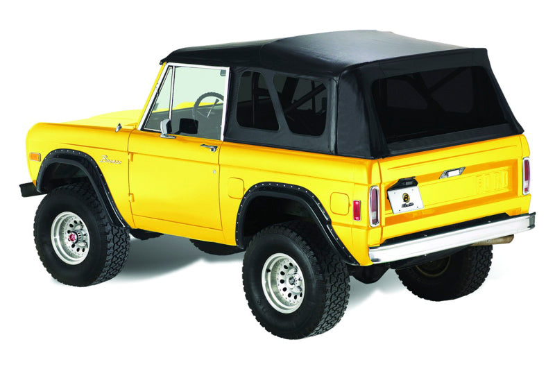 Bestop 66-77 Bronco Supertop Classic (Black Crush Tinted Windows)