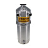 Peterson Fluid Systems Oil Tank L/W 2Pc 2 Gallon Dual Return