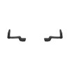 KC HiLiTES 2021+ Ford Bronco 50in Overhead Light Bar Mounting Bracket Set