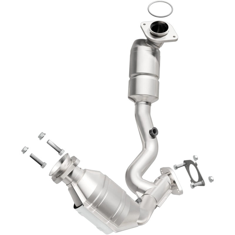 MagnaFlow Direct Fit Catalytic Converter 00-03 Ford Taurus 3.0L fron