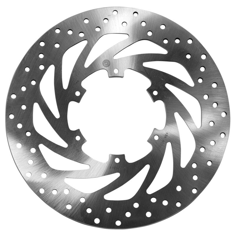 Brembo 01-07 BMW F CS Scarver 650CC/06-18 BMW F GS 800CC 300x5mm Brake Disc - Front Fixed