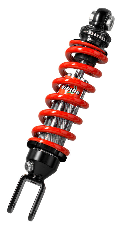 Bitubo WZE1 Monoshocks Adjustable: Spring Preload, Rebound, Length