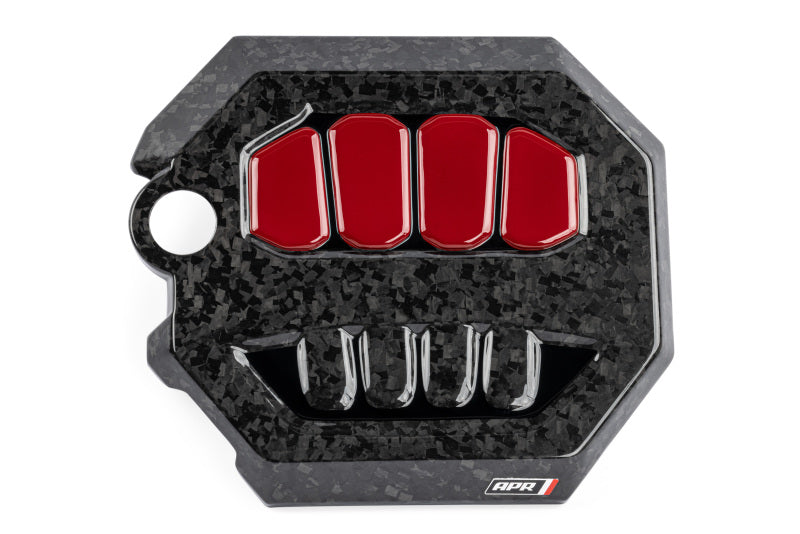 APR 22-26 Audi A3/A3 Quattro/S3/VW Golf R/GTI EA888.4 (8Y/MK8) 2.0T Forged Carbon Fiber Engine Cover