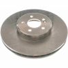 Power Stop 2017 Mercedes-Benz E300 Front Autospecialty Brake Rotor