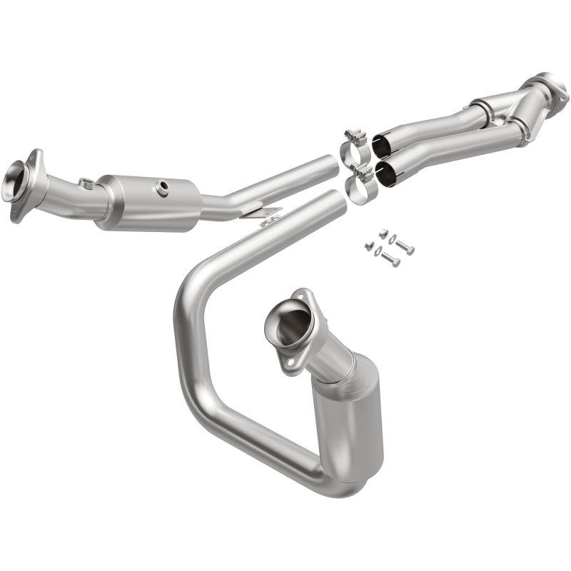MagnaFlow 15-17 Ford Transit-150 3.7L Direct Fit Converter