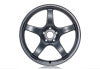 Gram Lights 57CR 18x8.5 +37 5x108 Gun Blue 2 Wheel