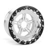 Race Star 63 Pro Forged 15x10 SBL Sportsman 5x4.75 BC / 5.00in. BS Wheel - Polished