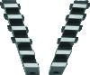 Kuryakyn Exhaust Port Fillers For Indian Black & Raw