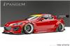 GReddy 09-10 Mazda RX-8 Rocket Bunny Rear Diffuser Stay Bar
