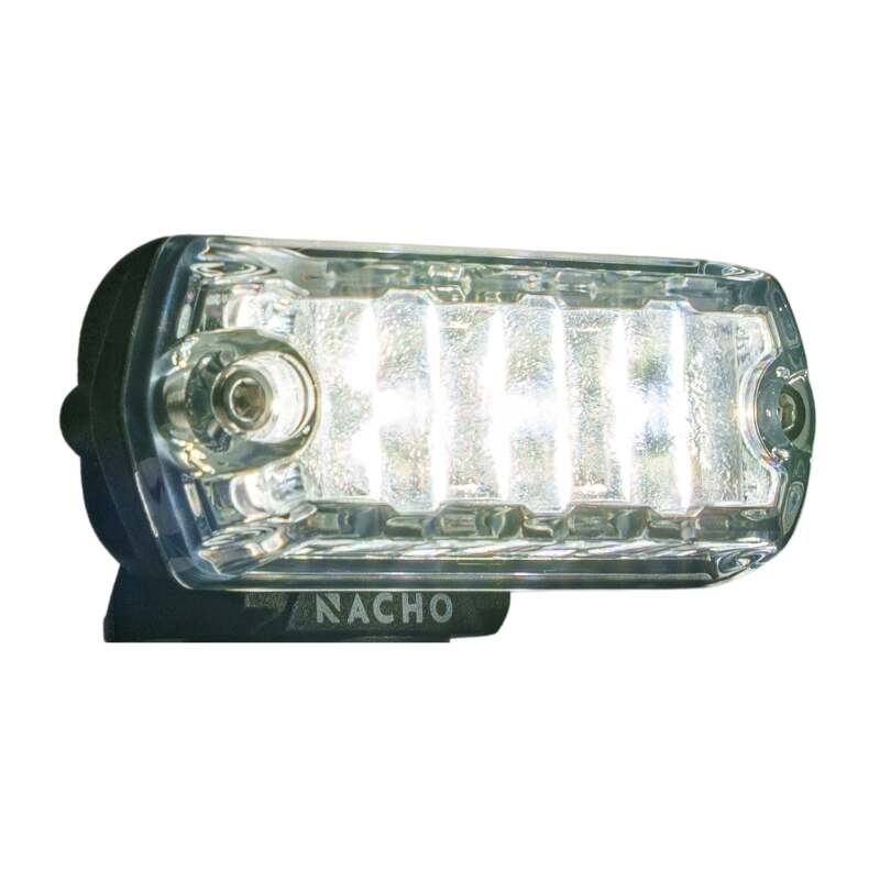 Nacho Lighting Nano Chase Light - White