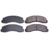 Power Stop 10-19 Ford Expedition Front Z16 Evolution Ceramic Brake Pads