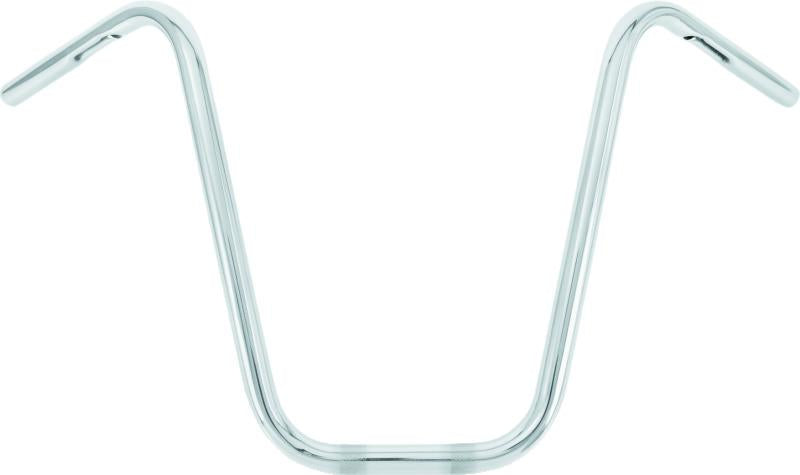 Burly Brand Narrow Ape 16in - Chrome