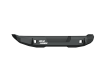 Road Armor 07-18 Jeep Wrangler JK Stealth Rear Bumper Mid-Width - Tex Blk
