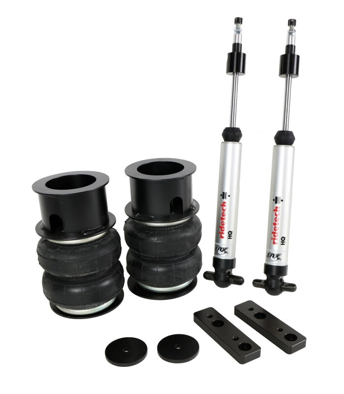 Ridetech 15-18 Ford Mustang Rear CoolRide Kit