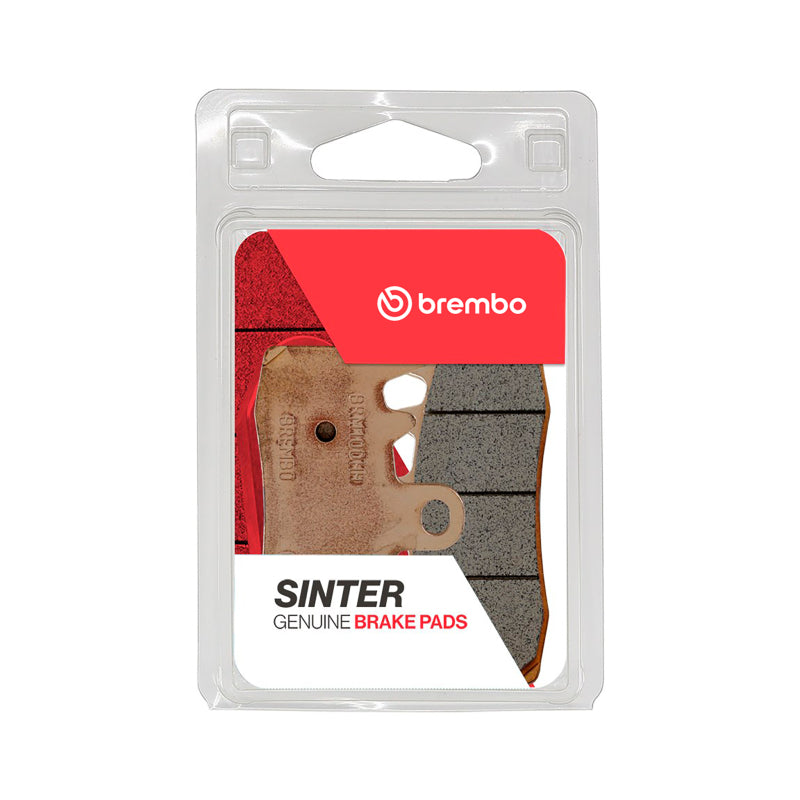 Brembo 15-18 BMW F R 800cc/13-18 BMW R GS 1200cc Brake Pad - Front