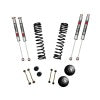 Skyjacker 2.5in GLAD DSL RUB Long Travel SP Monotube Shocks
