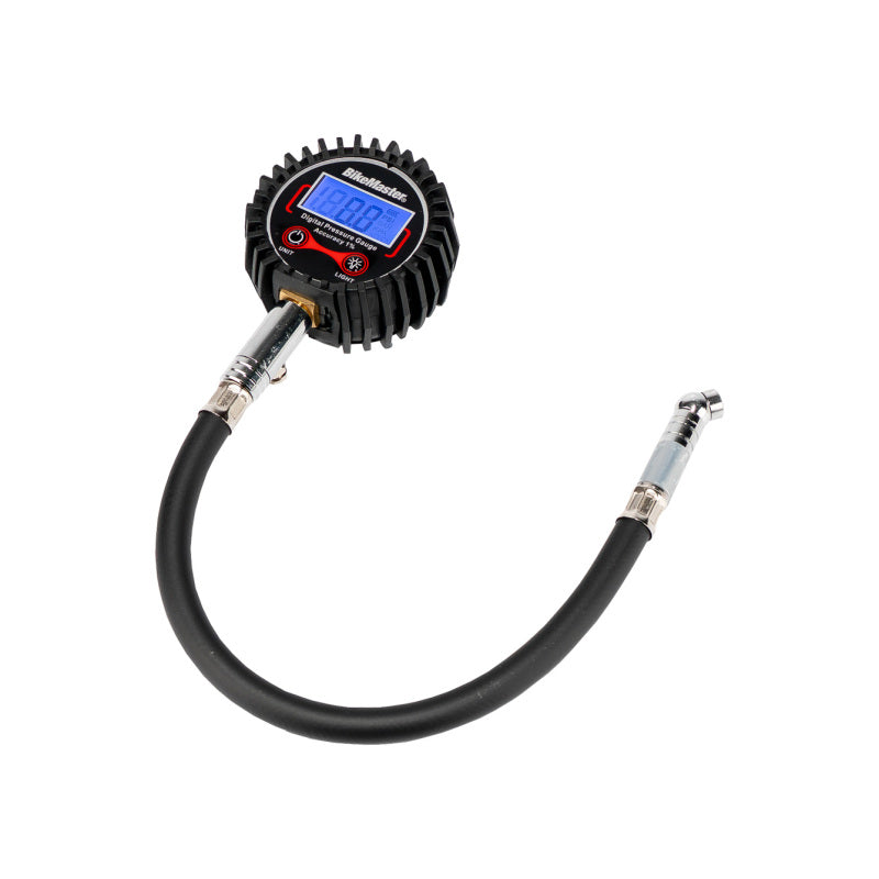 BikeMaster - Digital Tire Pressure Gauge