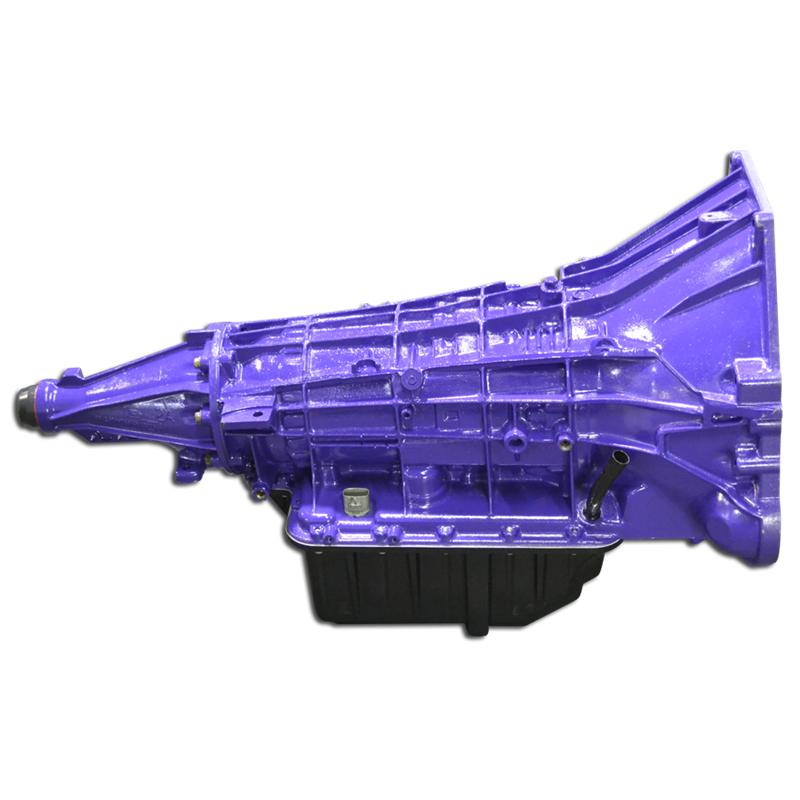 ATS Diesel 1989-1991 Ford 2wd E4OD Stage 4 Transmission Package