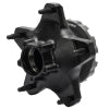 Wilwood Rear Starlite 55XD w/ Lug-Drive Adapter - Black E-Coat