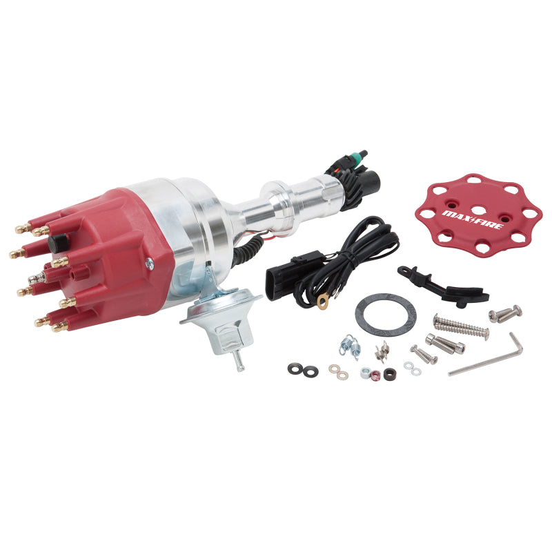 Edelbrock 326-455 V8 Max-Fire Distributor