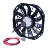 SPAL 850W 19in BEAST 3700 Flush Mount Brushless Fan w/Jumper Harness