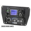Rugged Radios Multi Mount Insert or Standalone Mount for Intercom and Radio Rugged Radios RDM