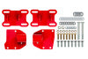 UMI Performance 68-72 GM A-Body LSX Motor Mounts