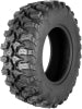 QuadBoss QBT889 Loose Terrain Tire - 28x10R14 8Ply