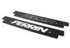 PERRIN 18-21 Subaru WRX/STI License Plate Delete - Black