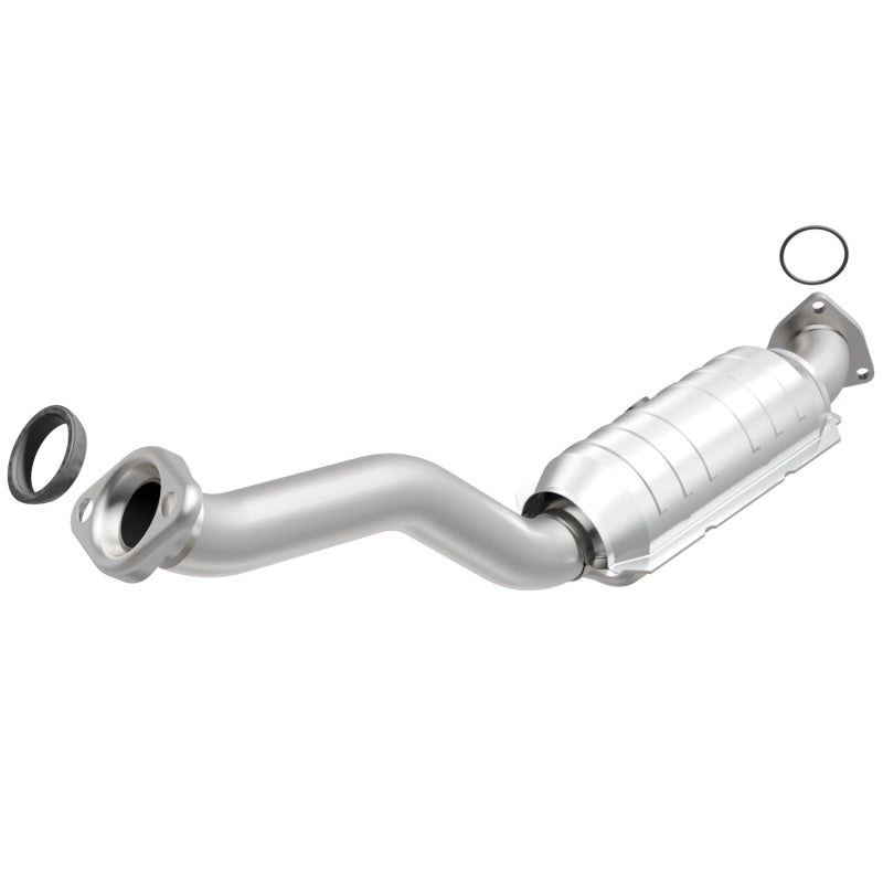 MagnaFlow Direct Fit Catalytic Converter 07-08 Honda Fit 1.5L M/T