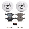 Power Stop 04-05 Mercedes-Benz E500 Front Euro-Stop Brake Kit