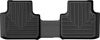 Husky Liners 18-24 Volkswagen Atlas/20-24 Atlas Cross Sport X-Act Contour Rear Floor Liner - Black