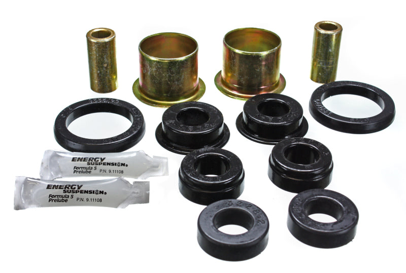 Energy Suspension Ford Control Arm Bushings - Black